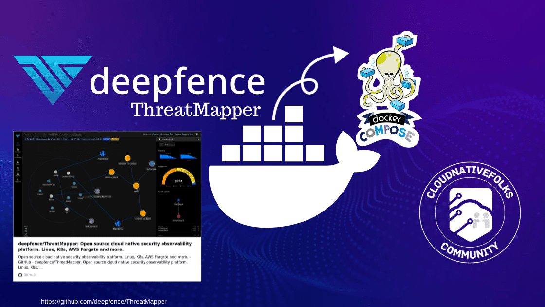 Deploy ThreatMapper Management Console Using Docker Compose