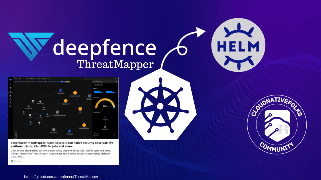 Deploy ThreatMapper Management Console on Kubernetes