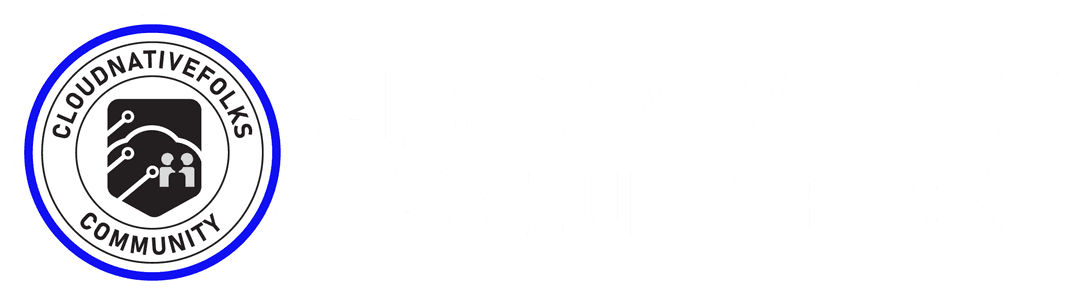 CloudNativeFolks Community