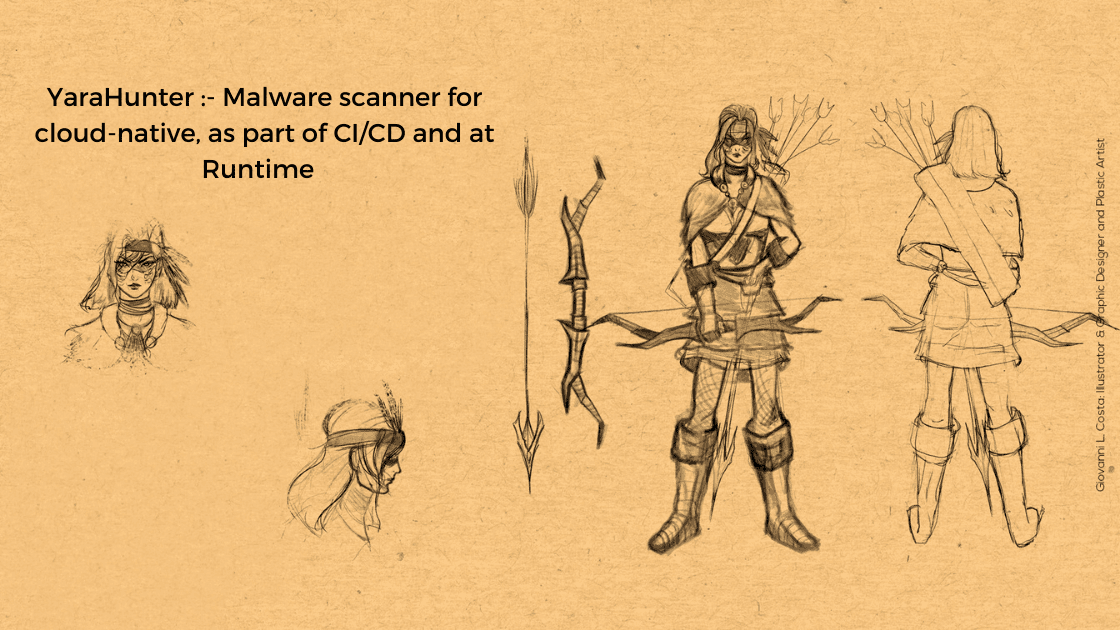 YaraHunter : Malware scanner for cloud-native, as part of CI/CD and at Runtime