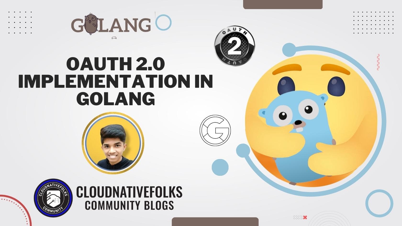 OAuth 2.0 Implementation in Golang