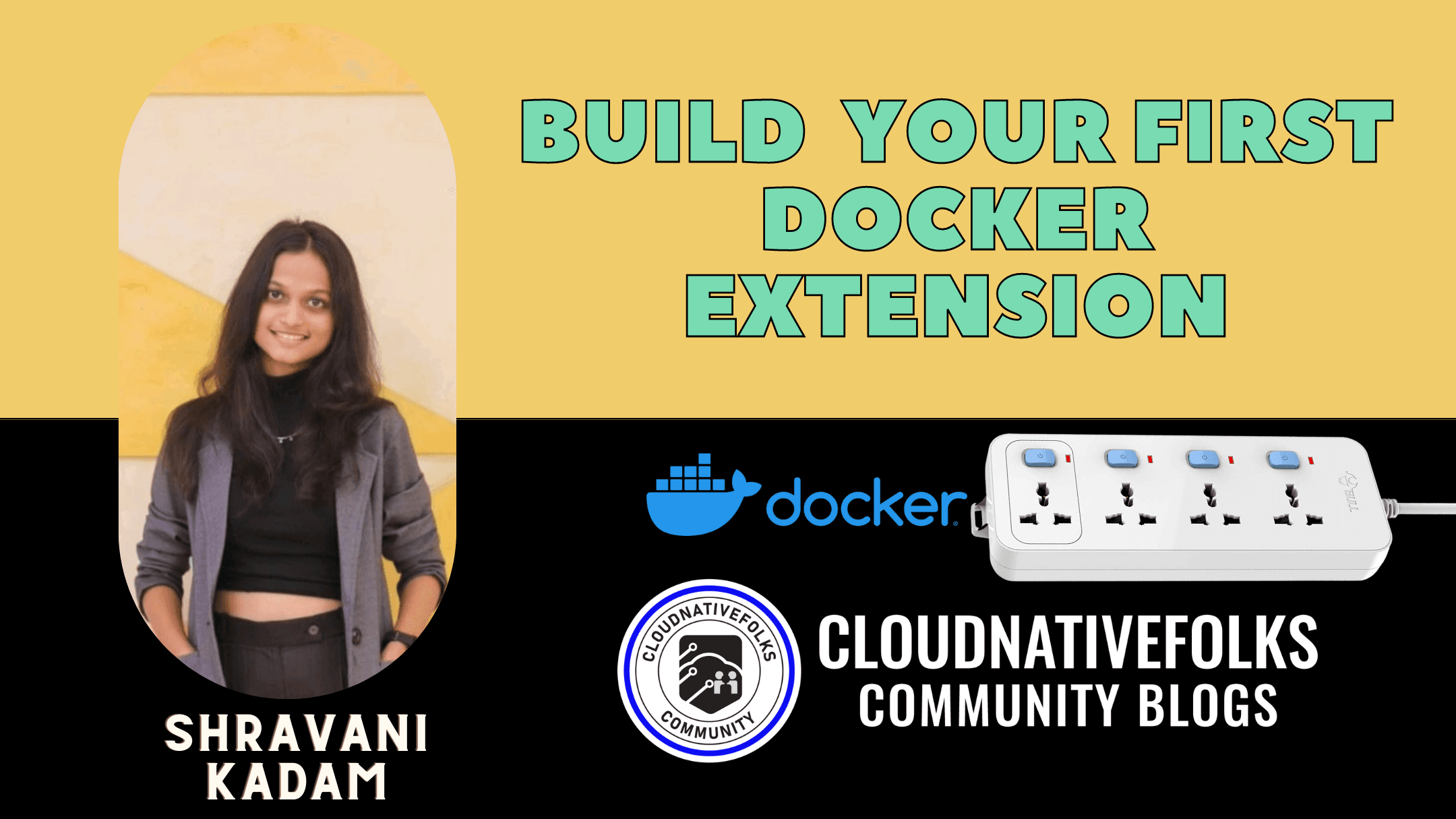 Build your first Docker Extension